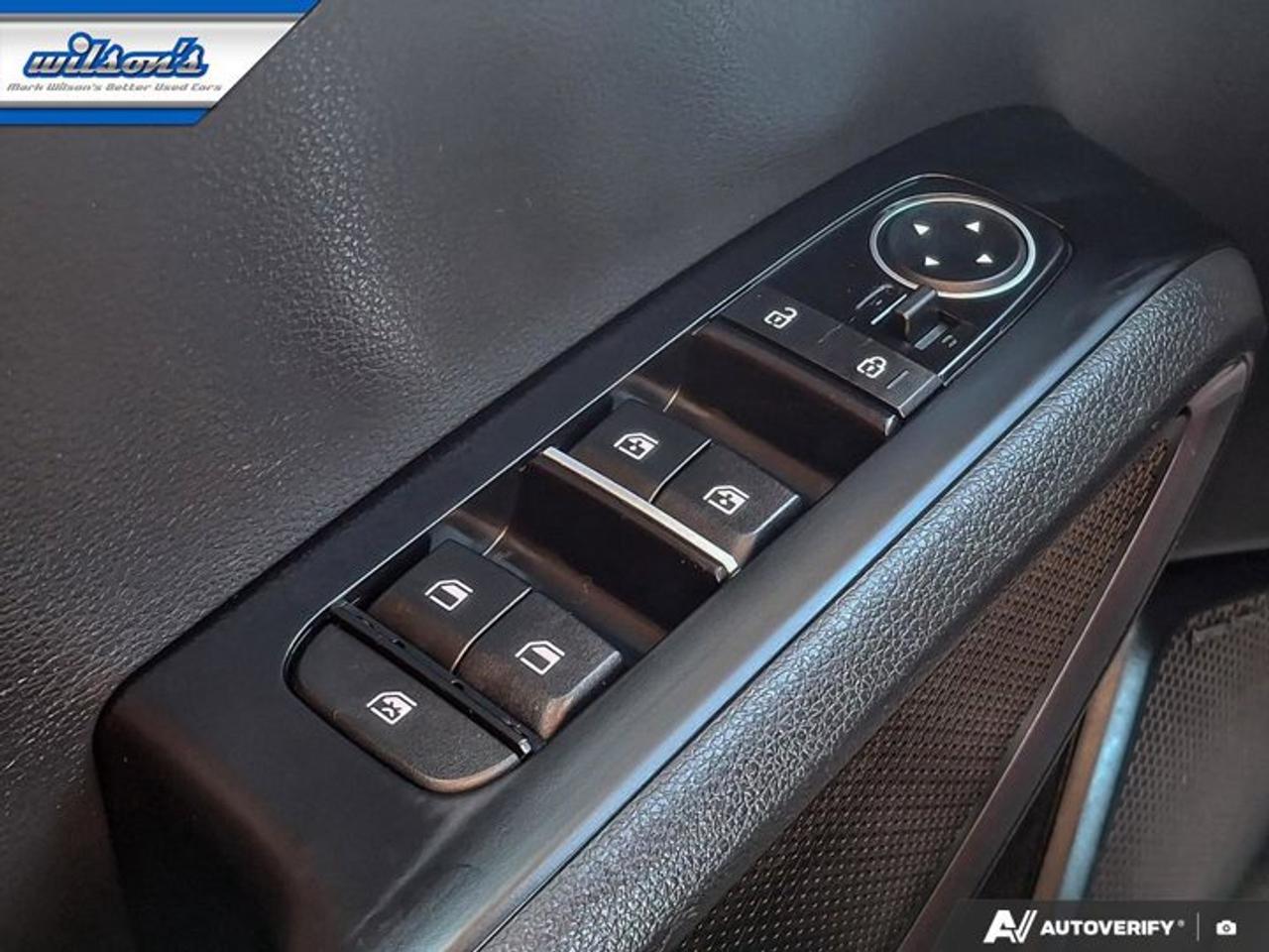 2023 Kia Soul EV EV Limited | Long Range | Leather | Sunroof | Nav | Heated + Cooled Seats | Heated Wheel and More ! Photo