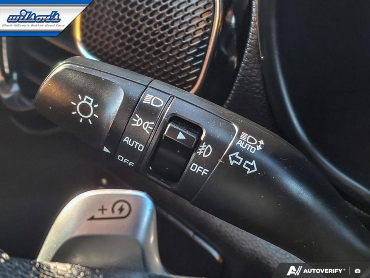 2023 Kia Soul EV EV Limited | Long Range | Leather | Sunroof | Nav | Heated + Cooled Seats | Heated Wheel and More ! Photo