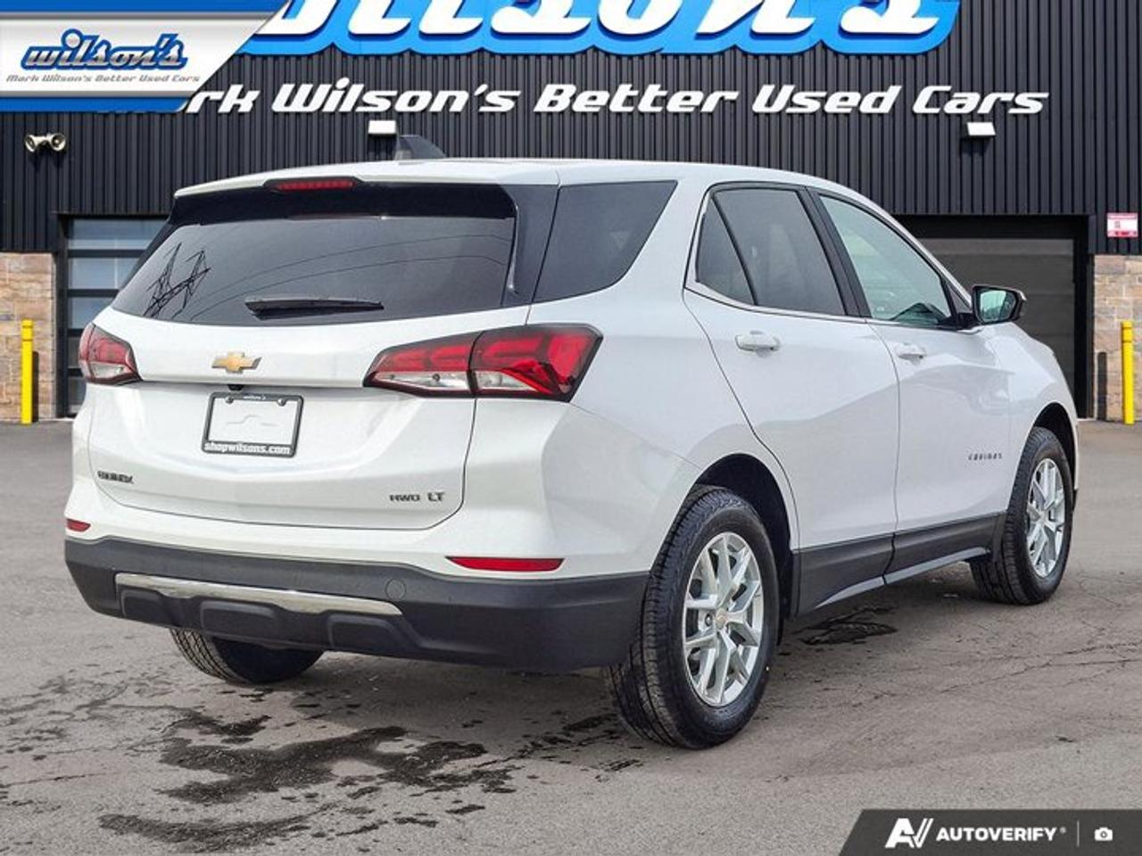 2022 Chevrolet Equinox LT AWD | Carplay and Android Auto | Remote Start | Heated Seats | Back Up Camera | and More ! Photo