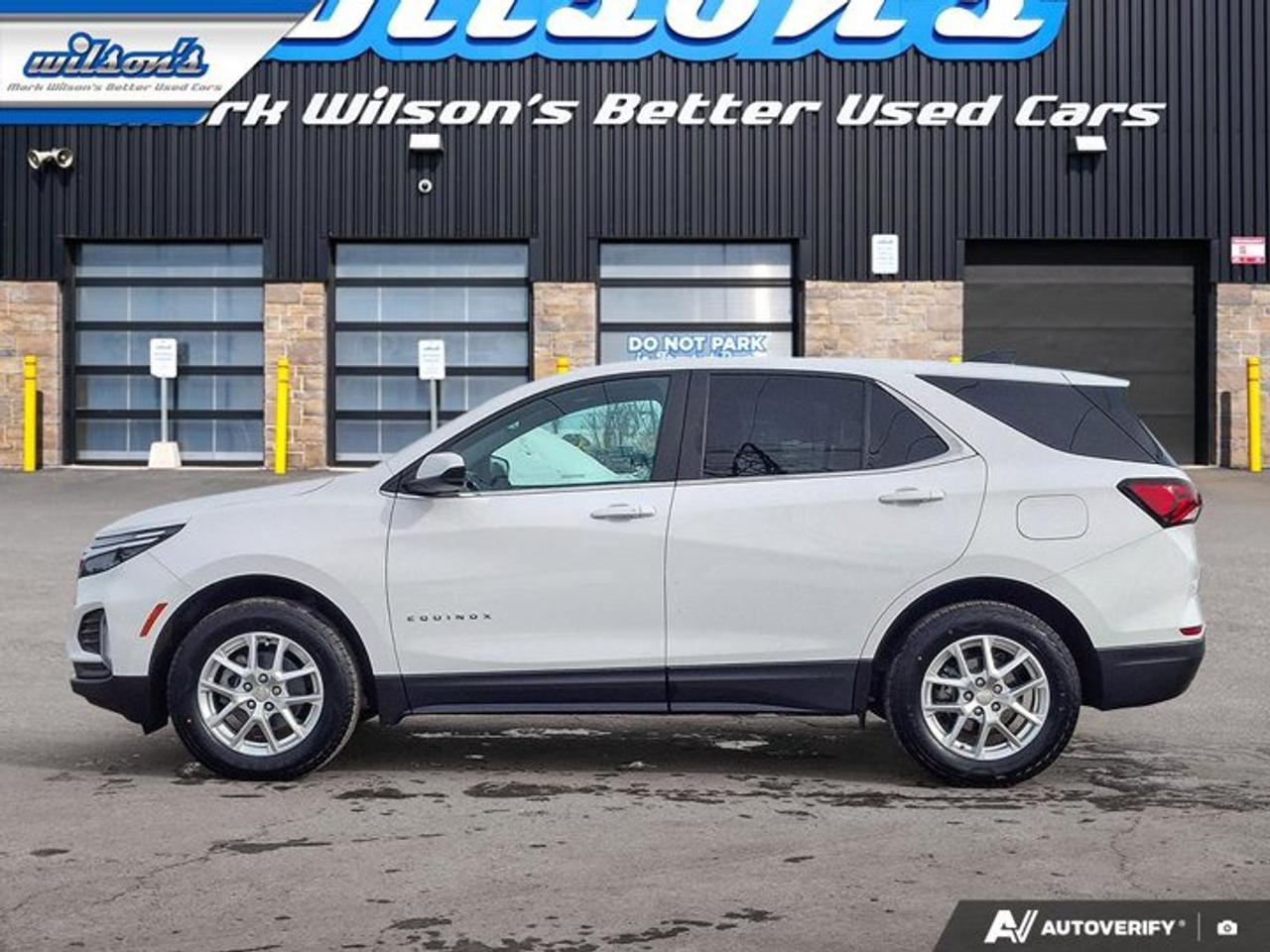 2022 Chevrolet Equinox LT AWD | Carplay and Android Auto | Remote Start | Heated Seats | Back Up Camera | and More ! Photo
