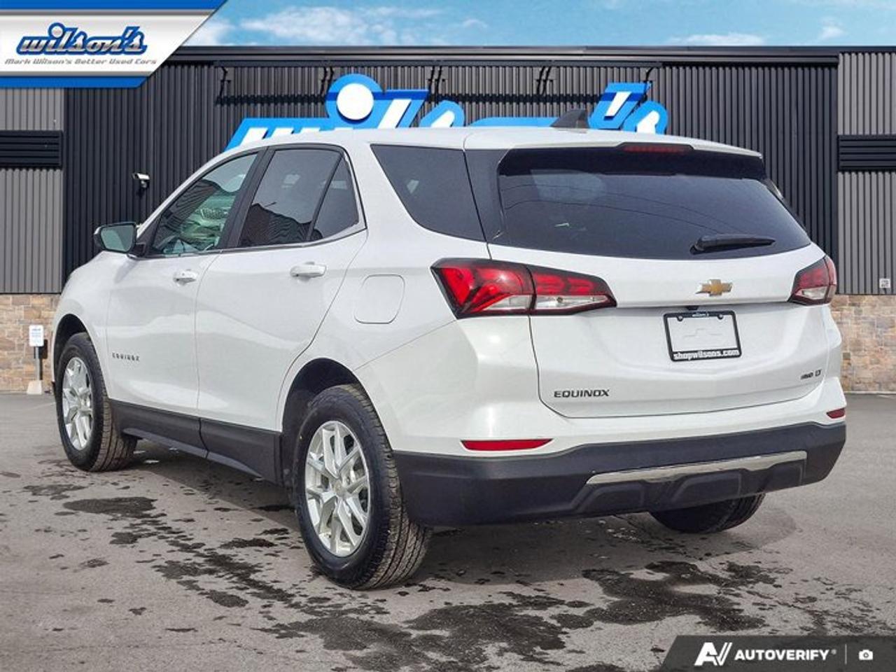 2022 Chevrolet Equinox LT AWD | Carplay and Android Auto | Remote Start | Heated Seats | Back Up Camera | and More ! Photo