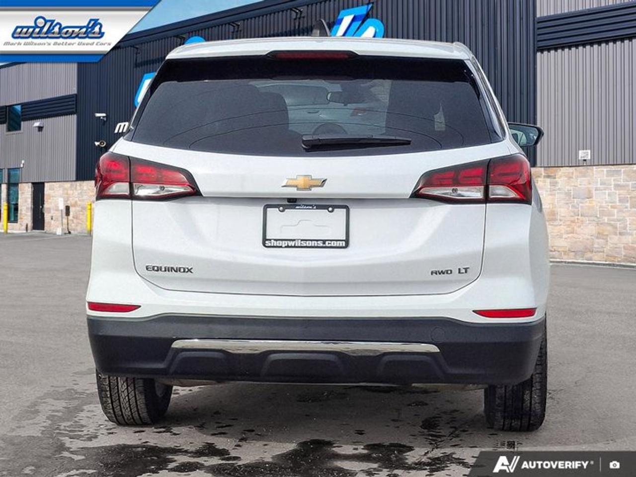 2022 Chevrolet Equinox LT AWD | Carplay and Android Auto | Remote Start | Heated Seats | Back Up Camera | and More ! Photo3