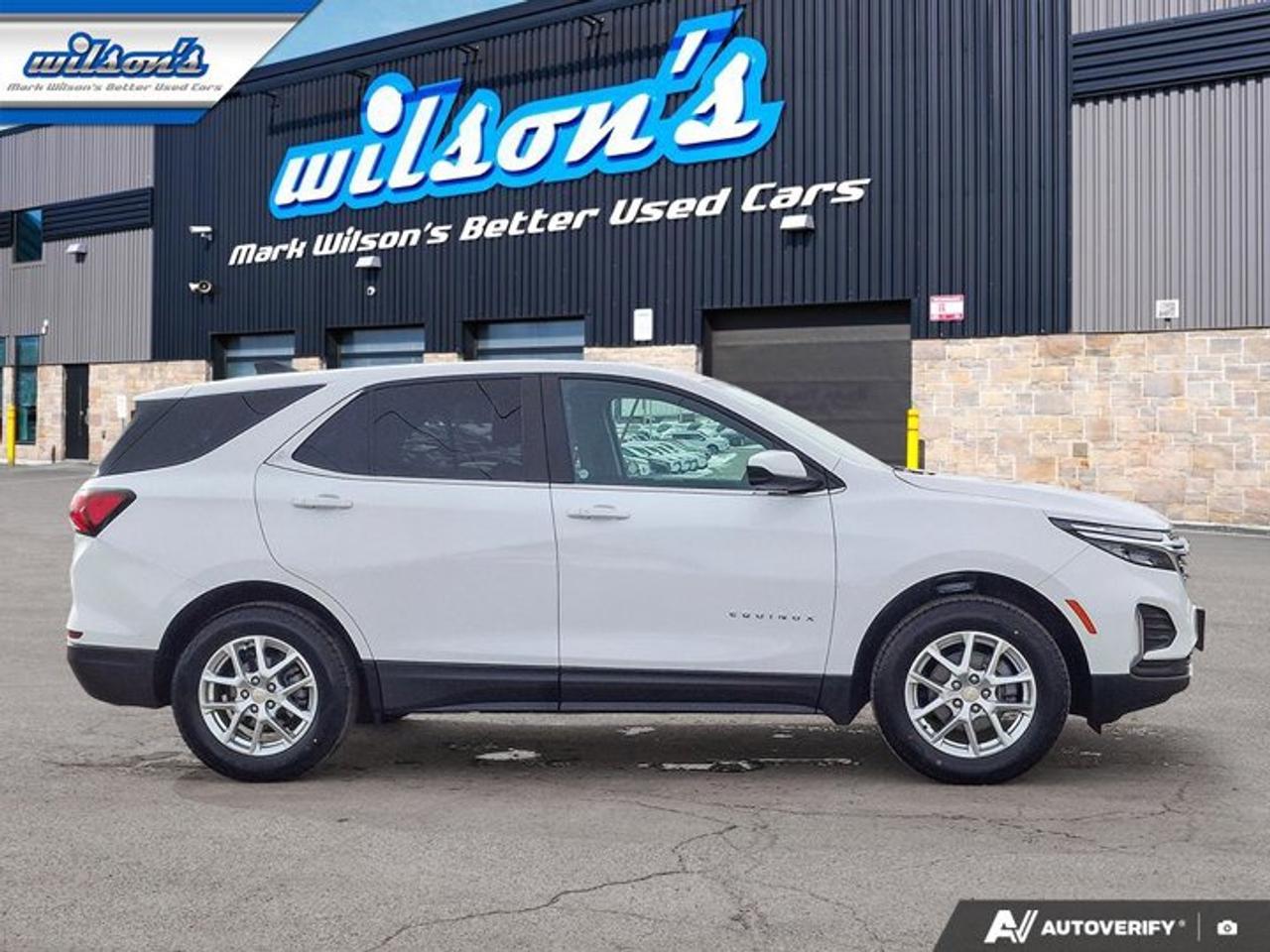 2022 Chevrolet Equinox LT AWD | Carplay and Android Auto | Remote Start | Heated Seats | Back Up Camera | and More ! Photo