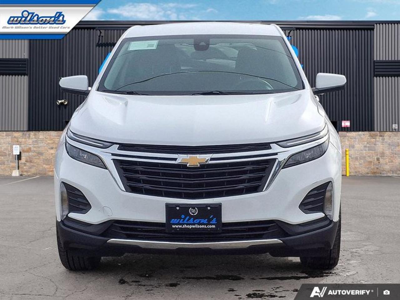 2022 Chevrolet Equinox LT AWD | Carplay and Android Auto | Remote Start | Heated Seats | Back Up Camera | and More ! Photo