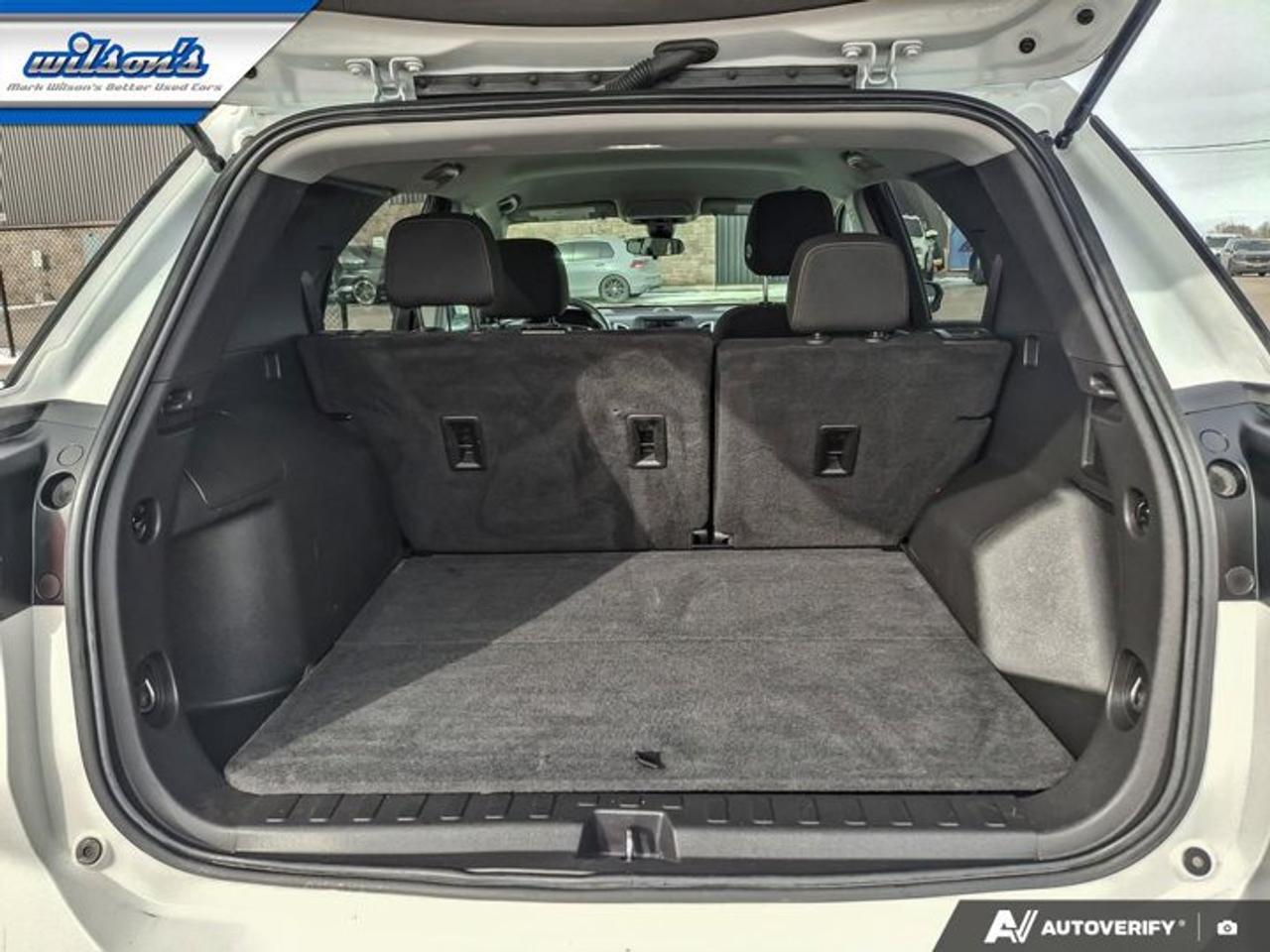 2022 Chevrolet Equinox LT AWD | Carplay and Android Auto | Remote Start | Heated Seats | Back Up Camera | and More ! Photo
