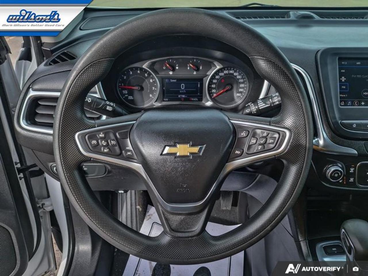 2022 Chevrolet Equinox LT AWD | Carplay and Android Auto | Remote Start | Heated Seats | Back Up Camera | and More ! Photo