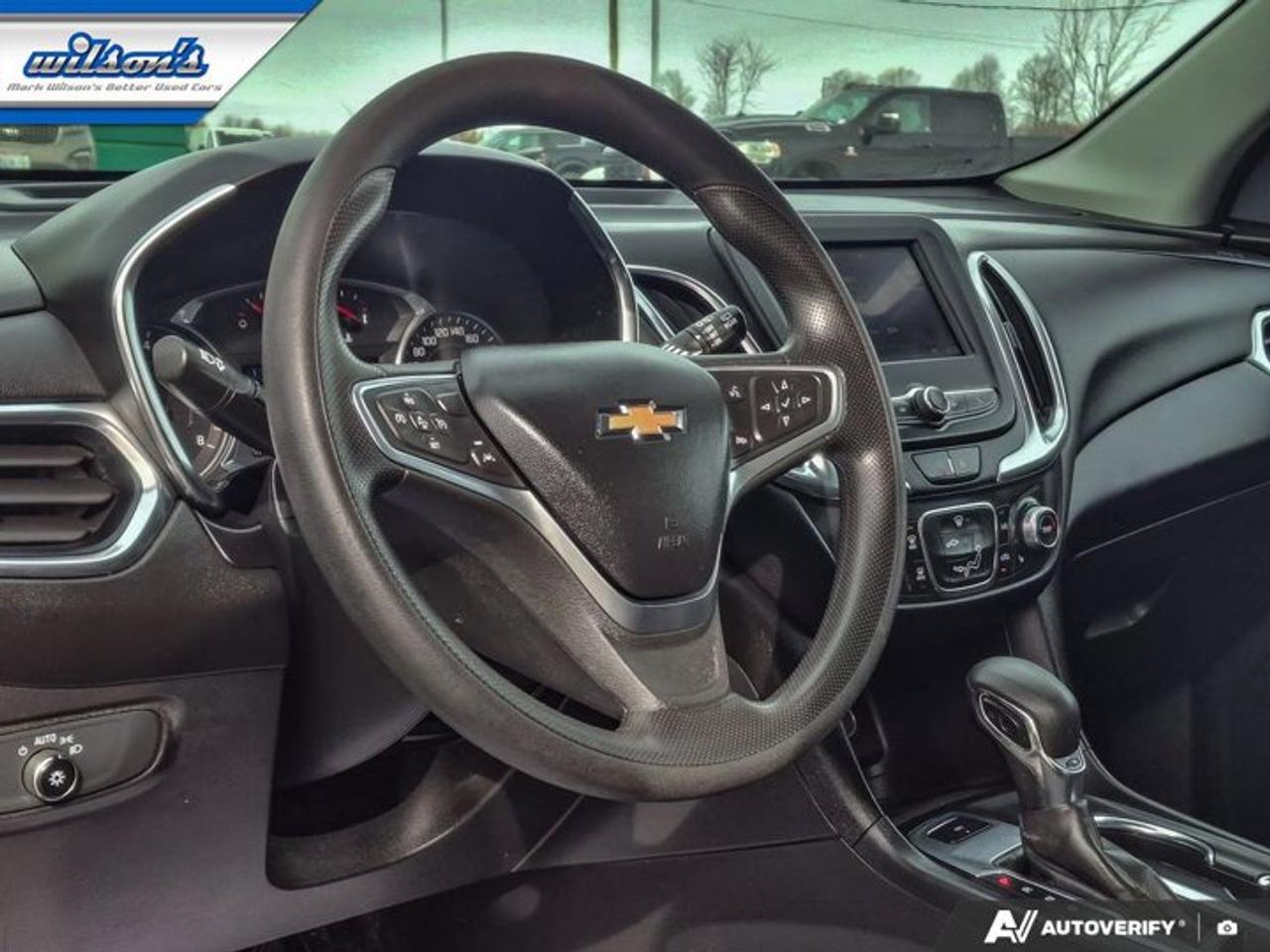 2022 Chevrolet Equinox LT AWD | Carplay and Android Auto | Remote Start | Heated Seats | Back Up Camera | and More ! Photo