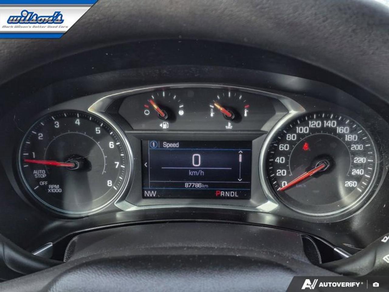 2022 Chevrolet Equinox LT AWD | Carplay and Android Auto | Remote Start | Heated Seats | Back Up Camera | and More ! Photo