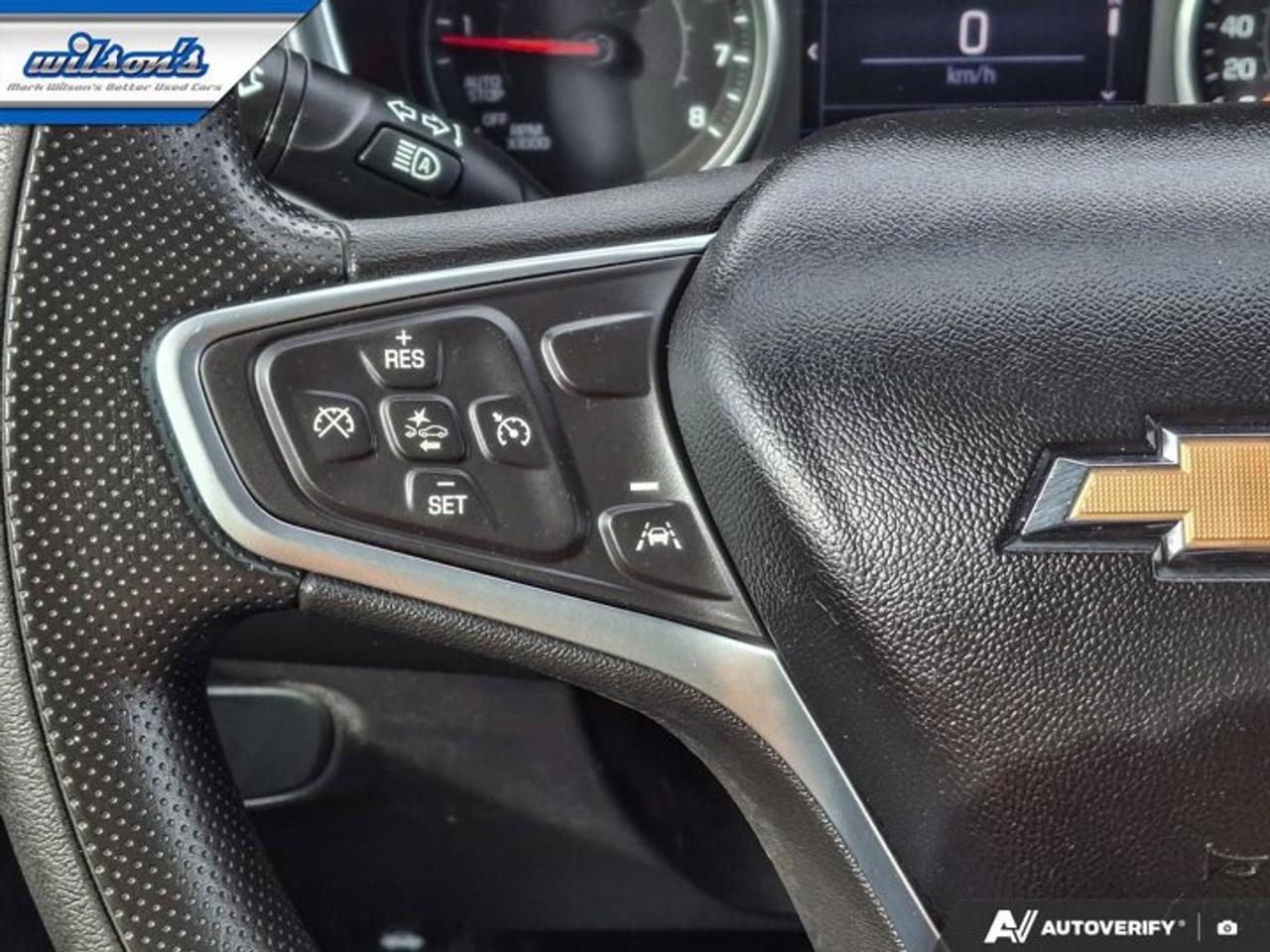 2022 Chevrolet Equinox LT AWD | Carplay and Android Auto | Remote Start | Heated Seats | Back Up Camera | and More ! Photo