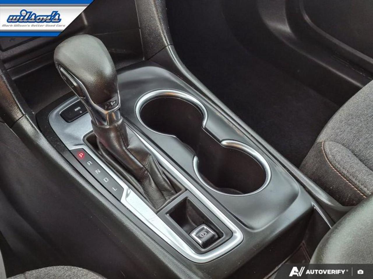 2022 Chevrolet Equinox LT AWD | Carplay and Android Auto | Remote Start | Heated Seats | Back Up Camera | and More ! Photo