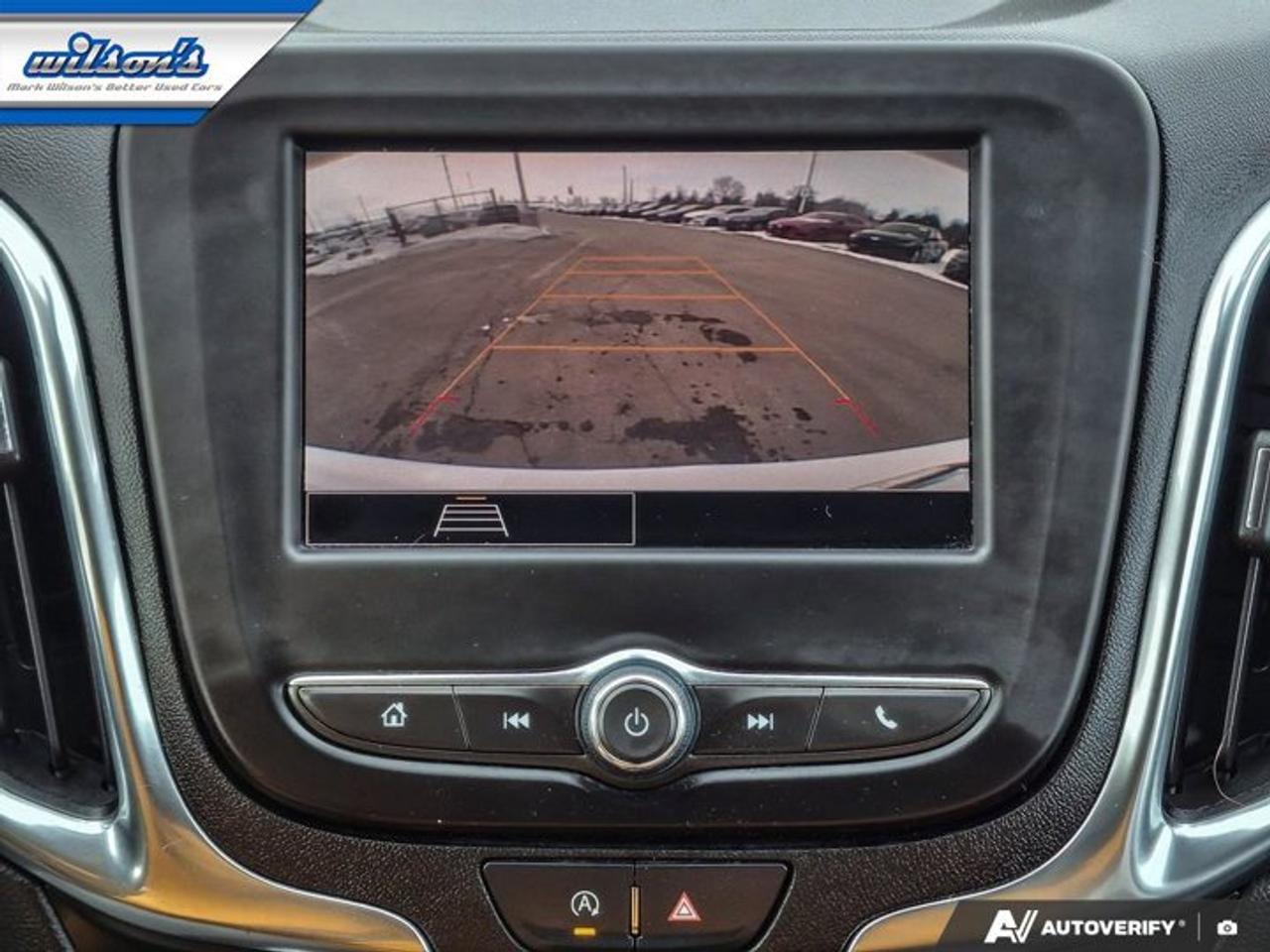 2022 Chevrolet Equinox LT AWD | Carplay and Android Auto | Remote Start | Heated Seats | Back Up Camera | and More ! Photo