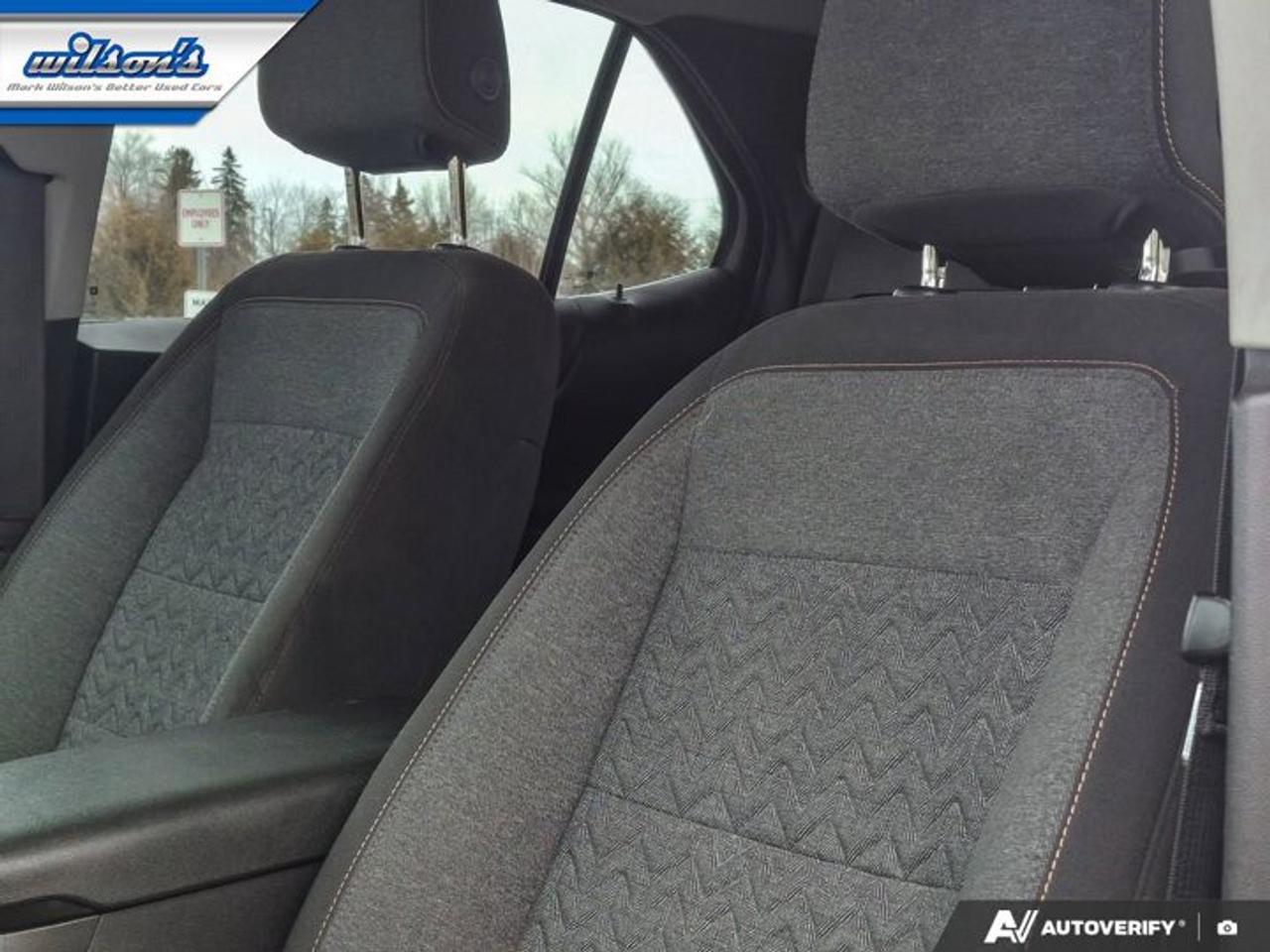 2022 Chevrolet Equinox LT AWD | Carplay and Android Auto | Remote Start | Heated Seats | Back Up Camera | and More ! Photo