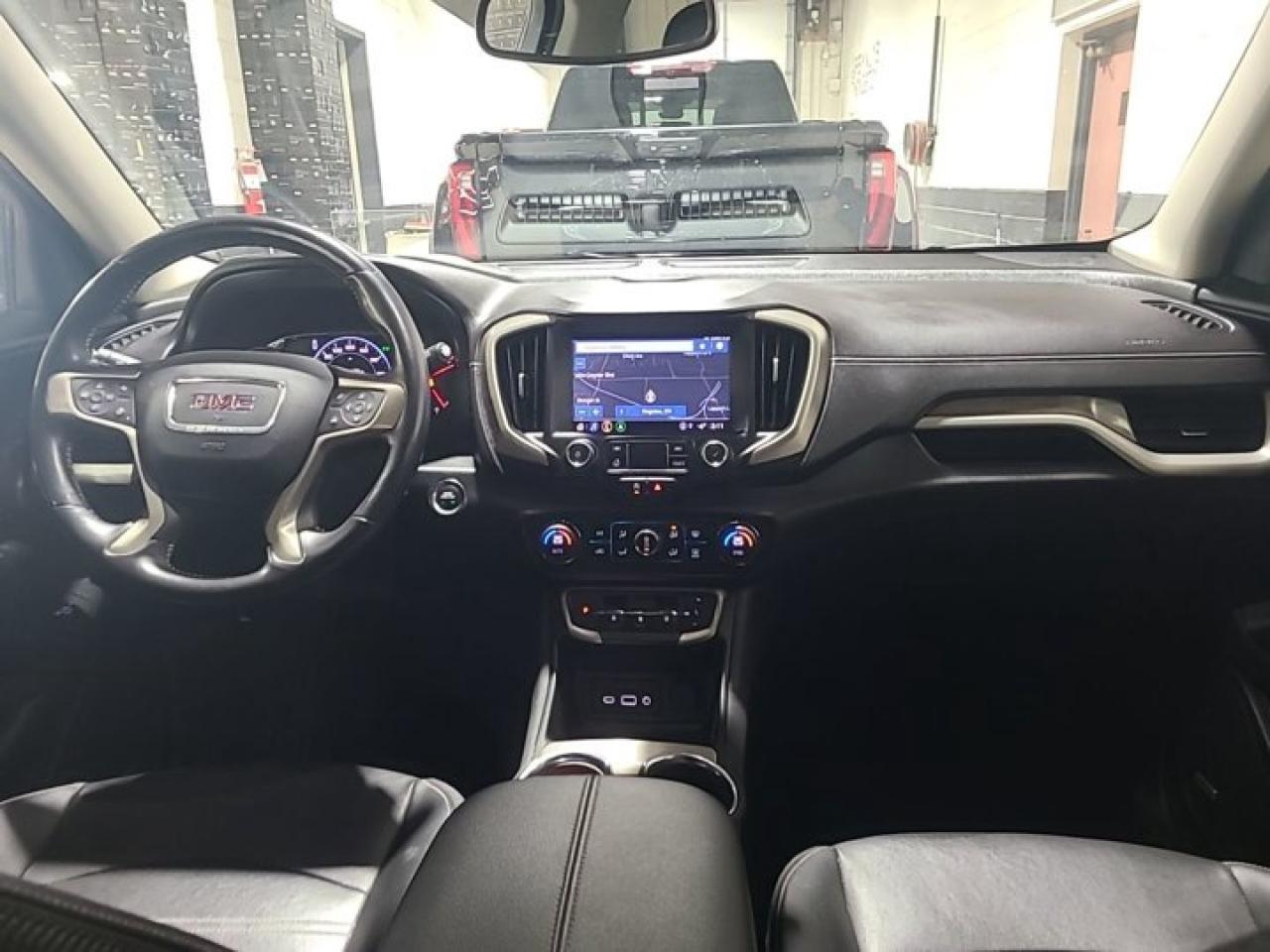 2022 GMC Terrain Denali AWD | Leather | Nav | Cooled + Heated Seats | CarPlay + Android | Rear Cam & More ! Photo2