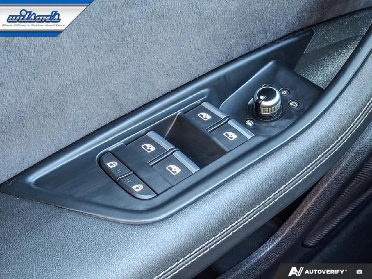 2023 Audi S5 Sportback Progressiv AWD | S-Line | Black Optic Plus | Sport | Leather | Nav | Sunroof | Heated Wheel & More ! Photo