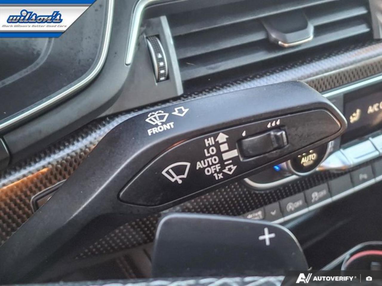 2023 Audi S5 Sportback Progressiv AWD | S-Line | Black Optic Plus | Sport | Leather | Nav | Sunroof | Heated Wheel & More ! Photo