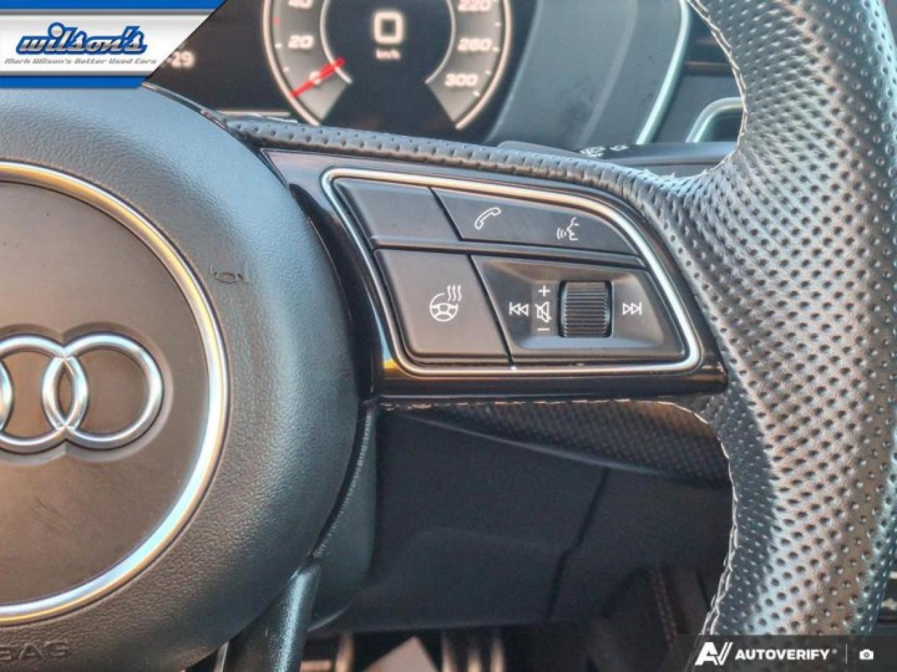 2023 Audi S5 Sportback Progressiv AWD | S-Line | Black Optic Plus | Sport | Leather | Nav | Sunroof | Heated Wheel & More ! Photo