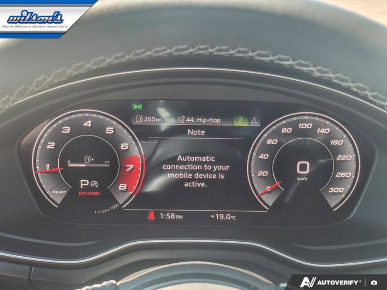 2023 Audi S5 Sportback Progressiv AWD | S-Line | Black Optic Plus | Sport | Leather | Nav | Sunroof | Heated Wheel & More ! Photo
