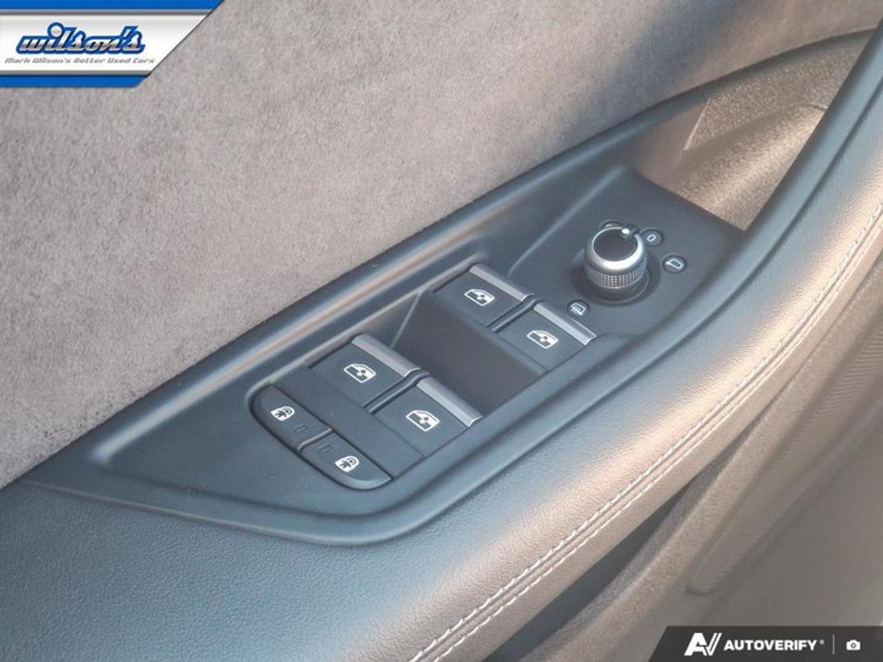 2023 Audi S5 Sportback Progressiv AWD | S-Line | Black Optic Plus | Sport | Leather | Nav | Sunroof | Heated Wheel & More ! Photo