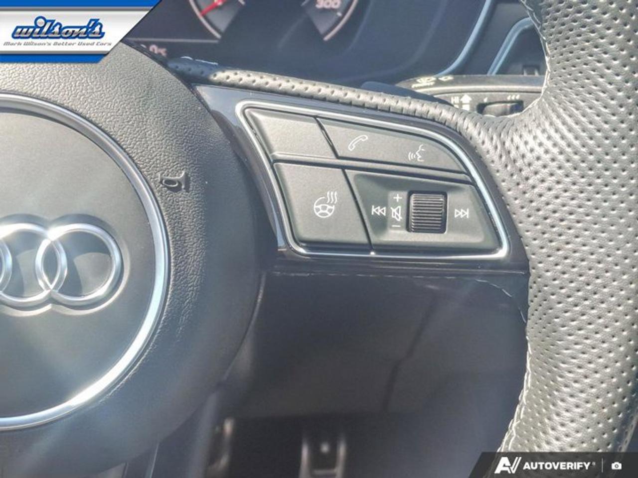 2023 Audi S5 Sportback Progressiv AWD | S-Line | Black Optic Plus | Sport | Leather | Nav | Sunroof | Heated Wheel & More ! Photo