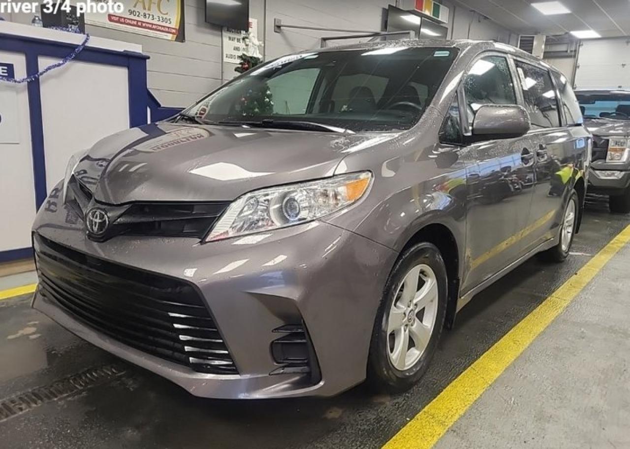 Check out this certified 2020 Toyota Sienna 7 Passenger | V6 | Radar Cruise | Rear Camera | Bluetooth | Keyless Entry | and More !. Its Automatic transmission and 3.5 L engine will keep you going. This Toyota Sienna features the following options: Reverse Camera, Radar Cruise, Air Conditioning, 7 Passenger, Bluetooth, Tilt Steering Wheel, Steering Radio Controls, Power Windows, Power Locks, and Keyless Entry. Test drive this vehicle at Mark Wilsons Better Used Cars, 5055 Whitelaw Road, Guelph, ON N1H 6J4.60+ years of World Class Service!500+ Live Market Priced VEHICLES! ONE MASSIVE LOCATION!Free Local Delivery Available!FINANCING! - Better than bank rates! 6 Months No Payments available on approved credit OAC. Zero Down Available. We have expert licensed credit specialists to secure the best possible rate for you and keep you on budget ! We are your financing broker, let us do all the leg work on your behalf! Click the RED Apply for Financing button to the right to get started or drop in today!BAD CREDIT APPROVED HERE! - You dont need perfect credit to get a vehicle loan at Mark Wilsons Better Used Cars! We have a dedicated licensed team of credit rebuilding experts on hand to help you get the car of your dreams!WE LOVE TRADE-INS! - Top dollar trade-in values!SELL us your car even if you dont buy ours! HISTORY: Free Carfax report included.Certification included! No shady fees for safety!EXTENDED WARRANTY: Available30 DAY WARRANTY INCLUDED: 30 Days, or 3,000 km (mechanical items only). No Claim Limit (abuse not covered)5 Day Exchange Privilege! *(Some conditions apply)CASH PRICES SHOWN: Excluding HST and Licensing Fees.2021-2026 vehicles may be daily rentals. Please inquire with your salesperson.We have made every reasonable attempt to ensure options are correct but please verify with your sales professional