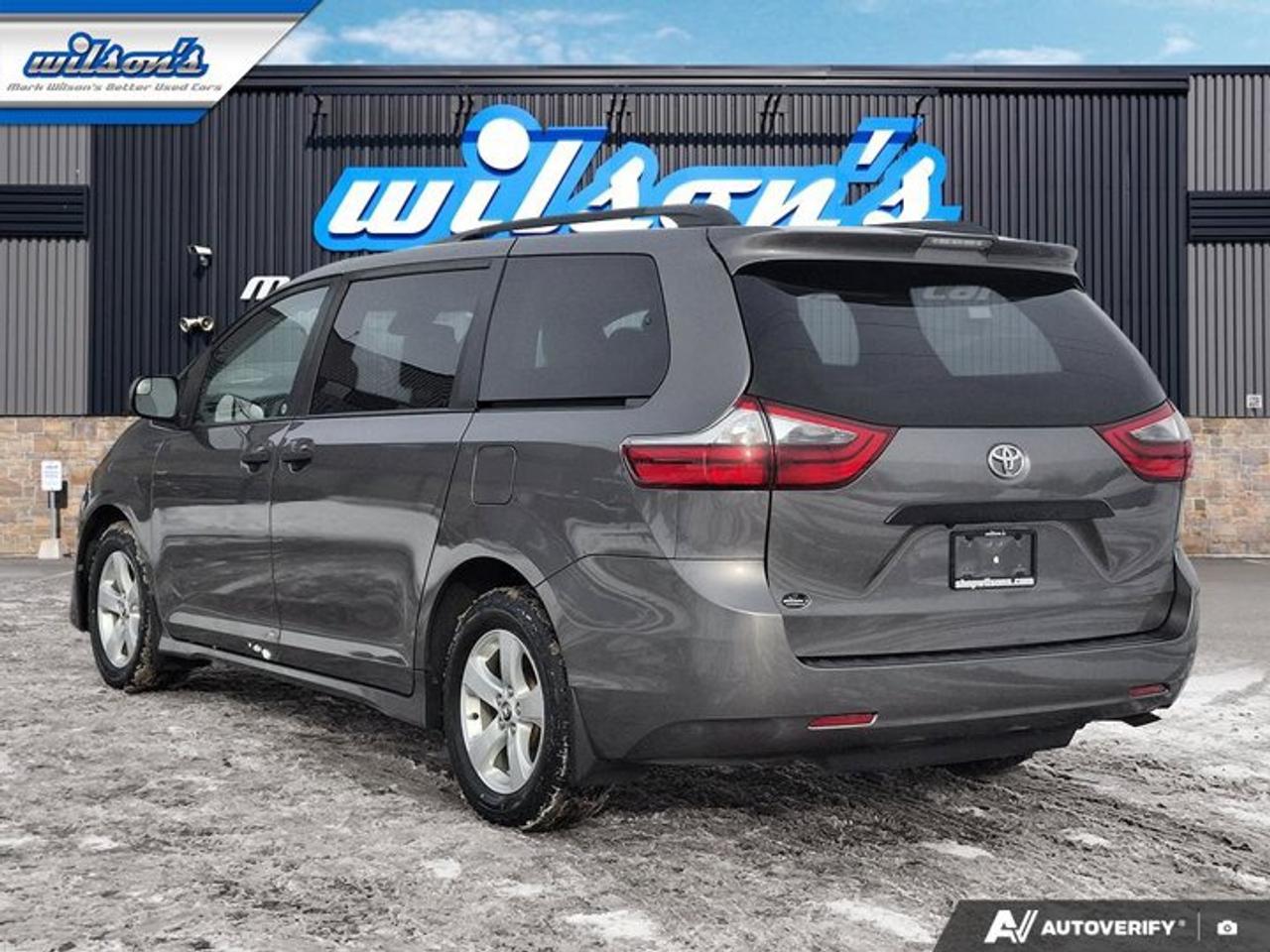 2020 Toyota Sienna 7 Passenger | V6 | Radar Cruise | Rear Camera | Bluetooth | Keyless Entry | and More ! Photo2