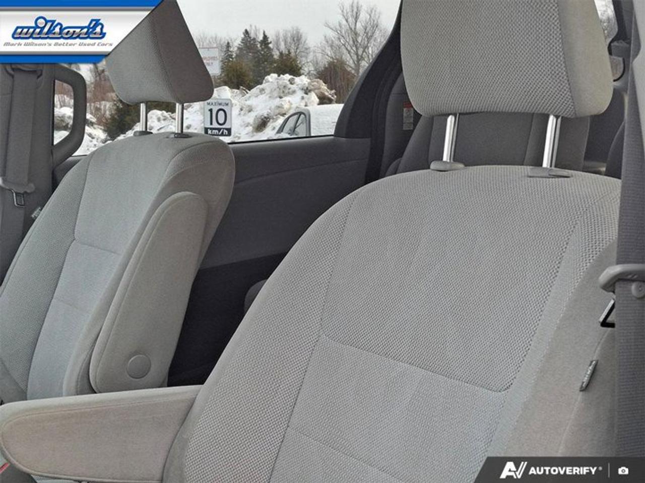 2020 Toyota Sienna 7 Passenger | V6 | Radar Cruise | Rear Camera | Bluetooth | Keyless Entry | and More ! Photo