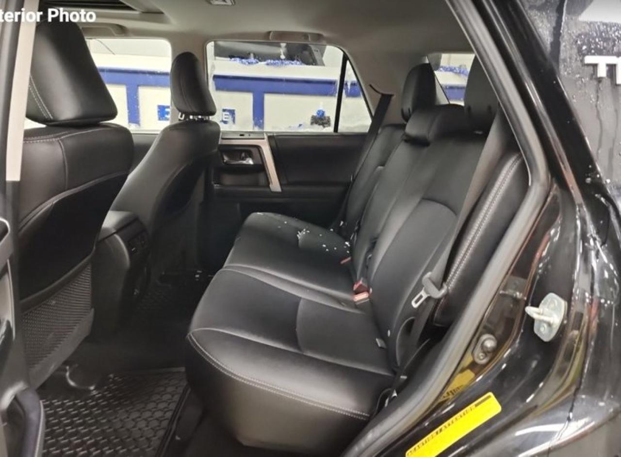 2023 Toyota 4Runner TRD Sport 4WD | Leather | Sunroof | Heated Seats | Power Seat | CarPlay + Android | Rear Cam & More! Photo3