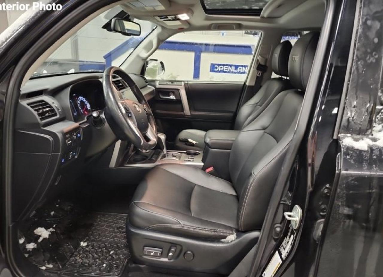 2023 Toyota 4Runner TRD Sport 4WD | Leather | Sunroof | Heated Seats | Power Seat | CarPlay + Android | Rear Cam & More! Photo2