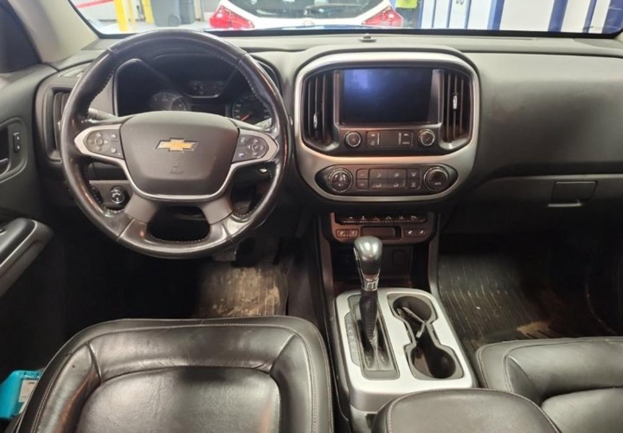 2022 Chevrolet Colorado 4WD LT | Leather | Heated Wheel + Seats | Trailer Brake Control | Auto Climate | Rear Cam & More ! Photo