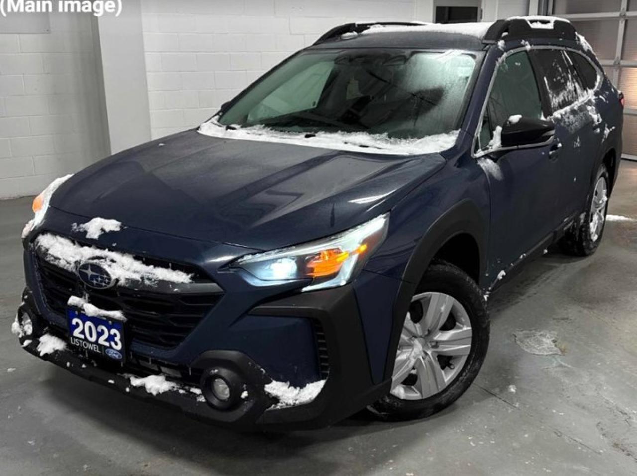 Used 2023 Subaru Outback Convenience AWD | Heated Seats + Steering | Adaptive Cruise | CarPlay + Android | Rear Cam + More ! for sale in Guelph, ON