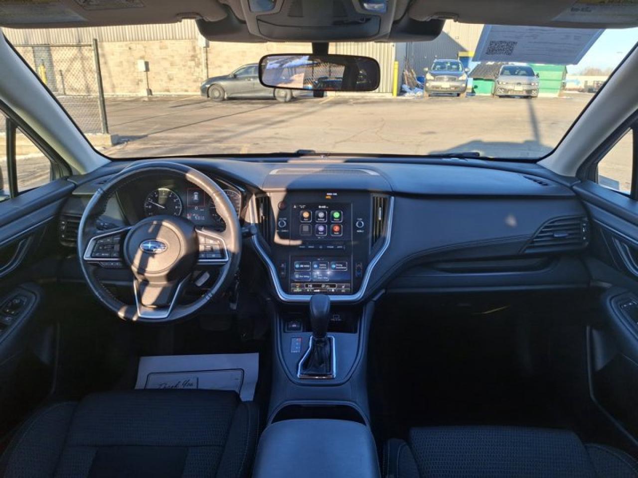 2023 Subaru Outback Convenience AWD | Heated Seats + Steering | Adaptive Cruise | CarPlay + Android | Rear Cam + More ! Photo