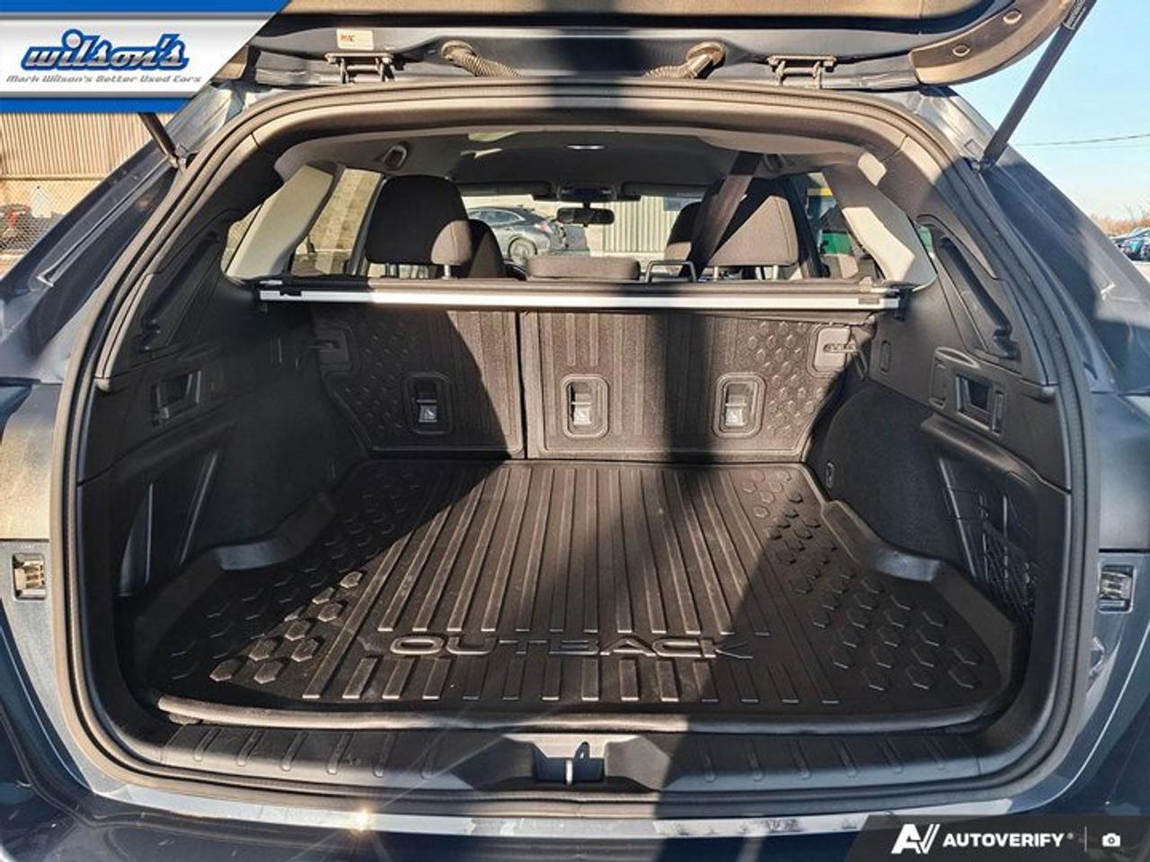 2023 Subaru Outback Convenience AWD | Heated Seats + Steering | Adaptive Cruise | CarPlay + Android | Rear Cam + More ! Photo