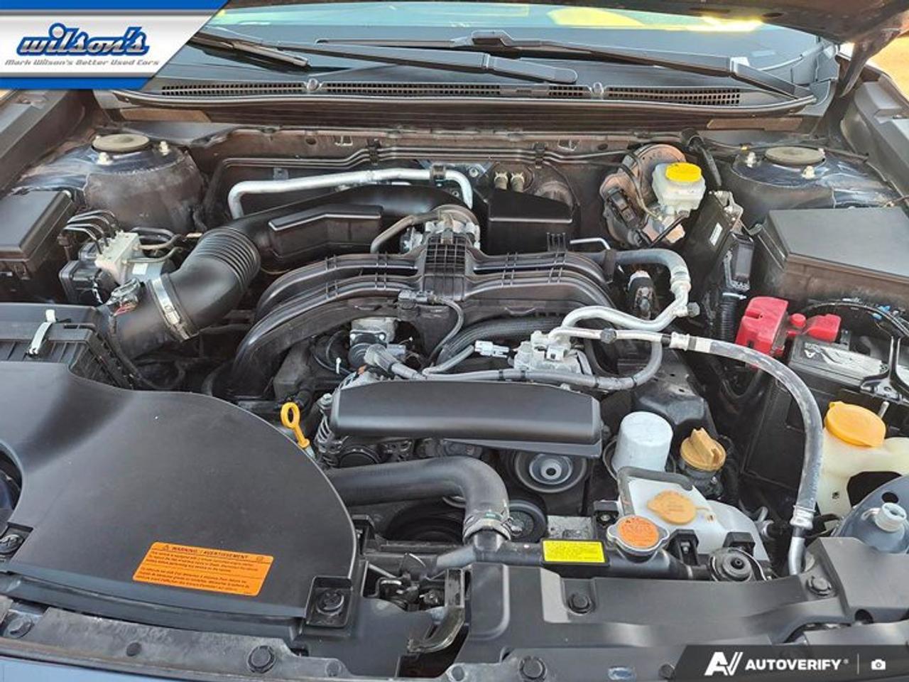 2023 Subaru Outback Convenience AWD | Heated Seats + Steering | Adaptive Cruise | CarPlay + Android | Rear Cam + More ! Photo