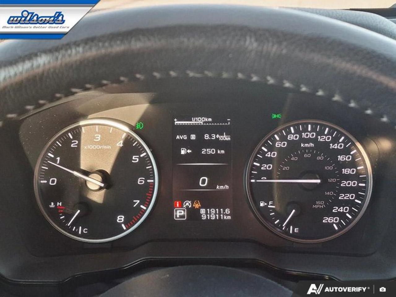 2023 Subaru Outback Convenience AWD | Heated Seats + Steering | Adaptive Cruise | CarPlay + Android | Rear Cam + More ! Photo