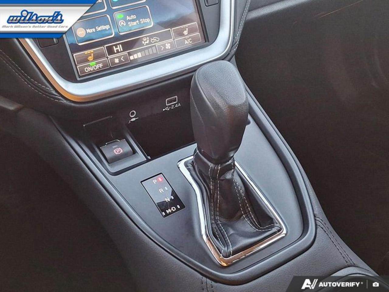 2023 Subaru Outback Convenience AWD | Heated Seats + Steering | Adaptive Cruise | CarPlay + Android | Rear Cam + More ! Photo