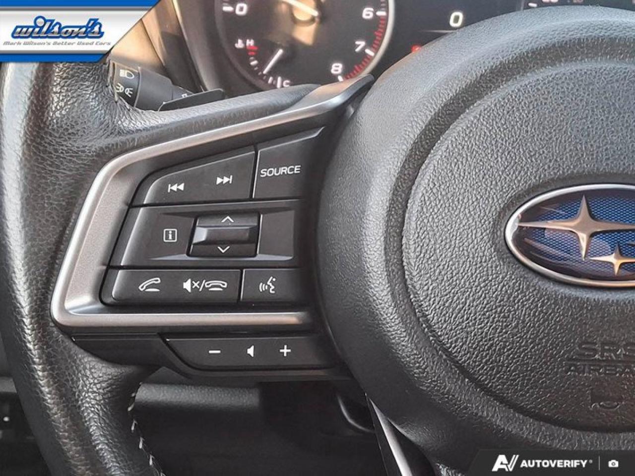 2023 Subaru Outback Convenience AWD | Heated Seats + Steering | Adaptive Cruise | CarPlay + Android | Rear Cam + More ! Photo