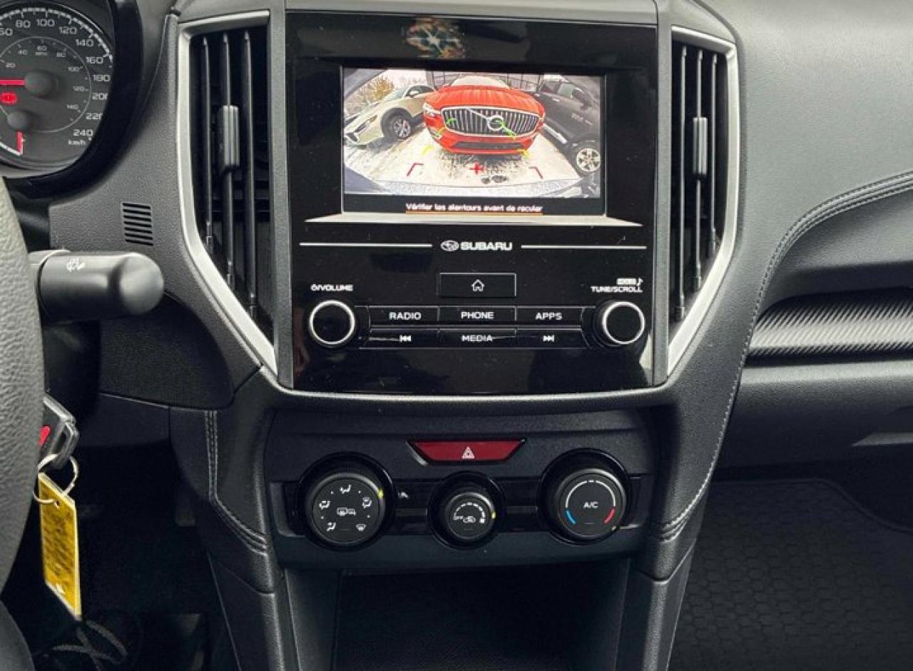 2019 Subaru Impreza Convenience | Manual | Reverse Camera | Bluetooth | Alloys | Photo