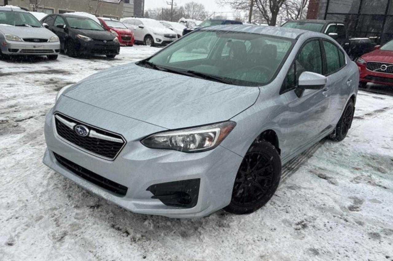 Used 2019 Subaru Impreza Convenience | Manual | Reverse Camera | Bluetooth | Alloys | for sale in Guelph, ON