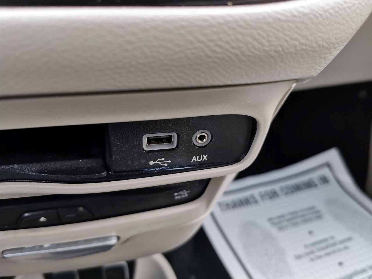 2017 Chrysler Pacifica Touring-L Plus - Photo #28