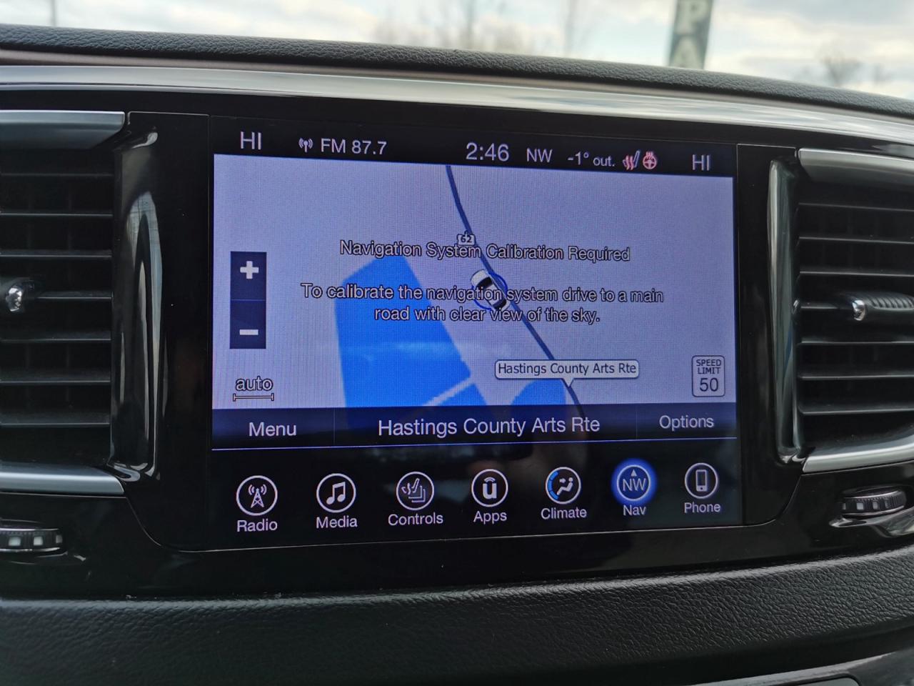 2017 Chrysler Pacifica Touring-L Plus - Photo #33