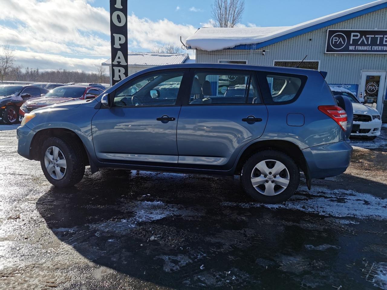2012 Toyota RAV4 I4 - Photo #2