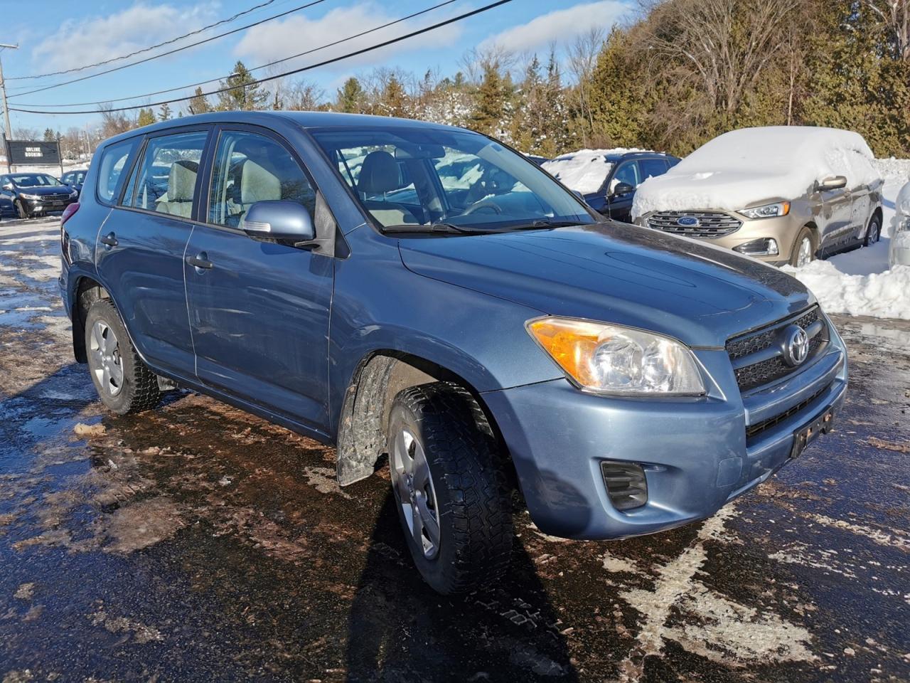 2012 Toyota RAV4 I4 - Photo #7