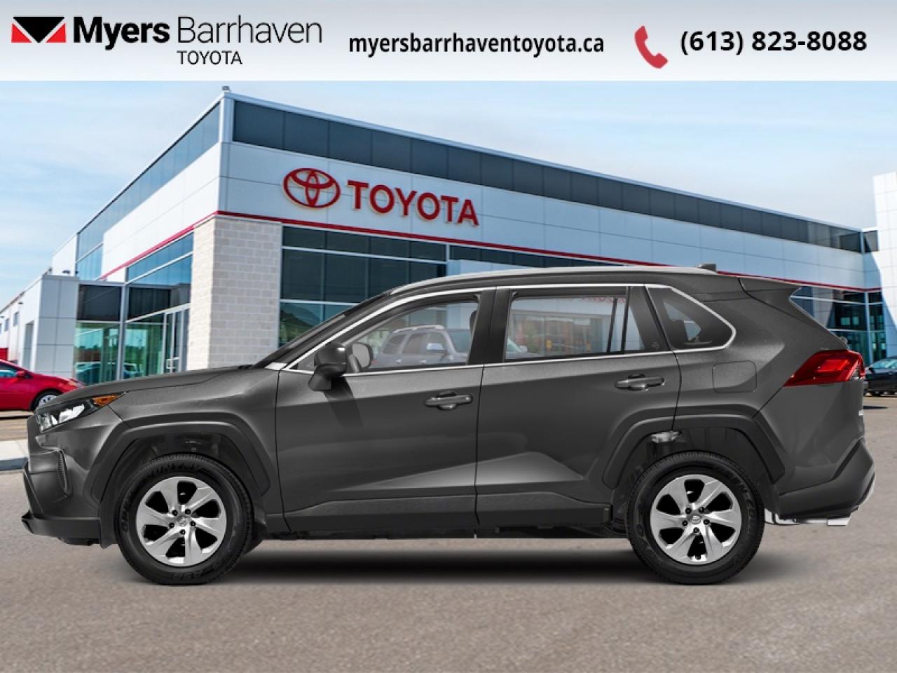 Used 2020 Toyota RAV4 LE AWD  - Heated Seats -  Apple CarPlay for sale in Ottawa, ON