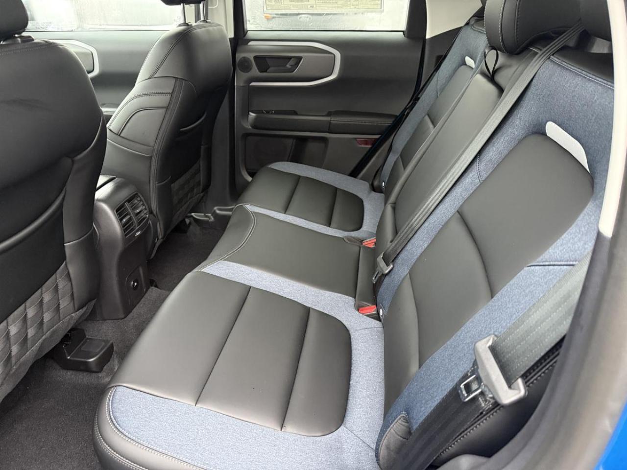 2025 Ford Bronco Sport Sport Outer Banks Photo