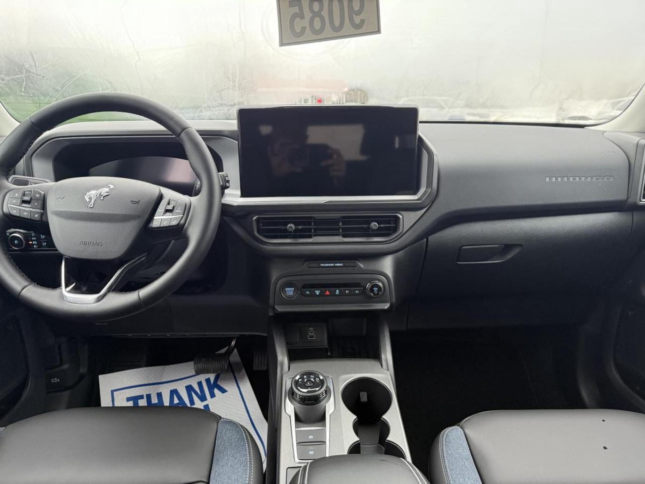 2025 Ford Bronco Sport Sport Outer Banks Photo