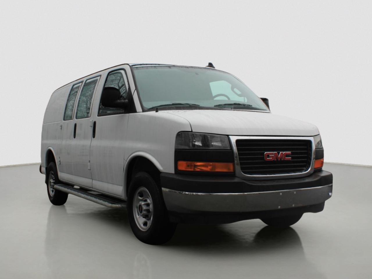 Used 2023 GMC Savana RWD 2500 135
