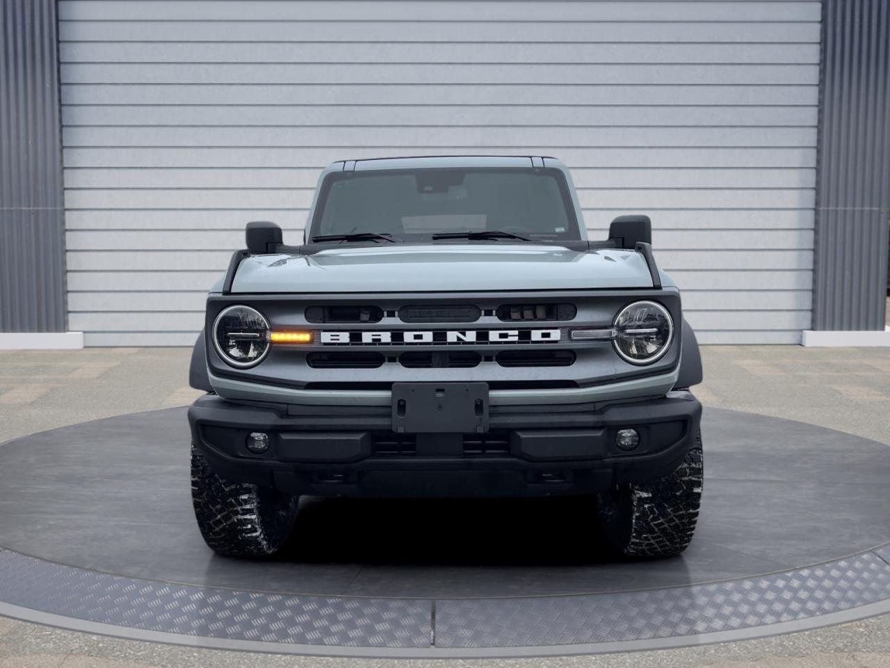 2024 Ford Bronco Big Bend Photo
