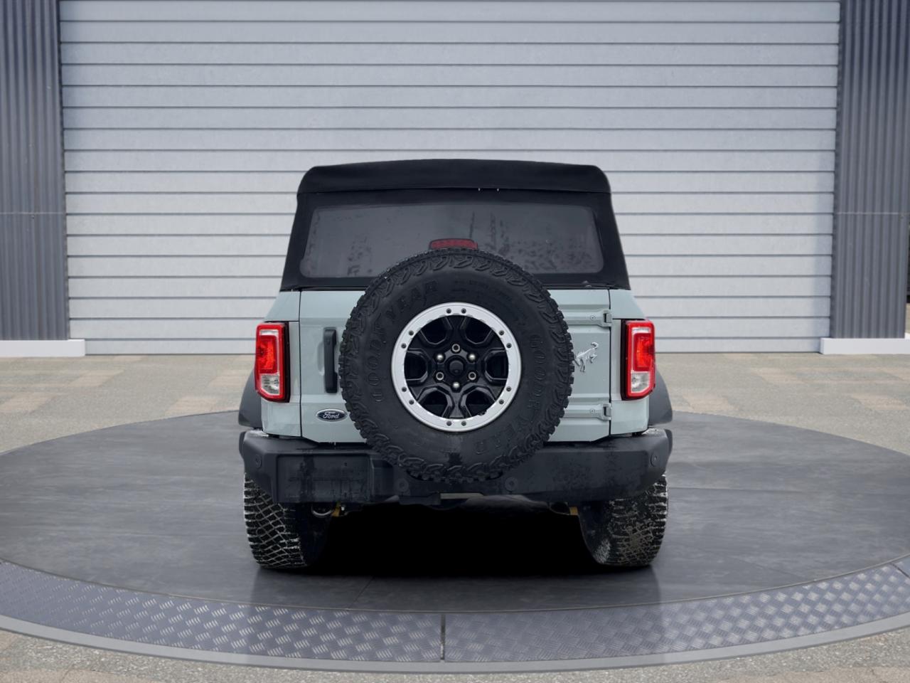 2024 Ford Bronco Big Bend Photo4