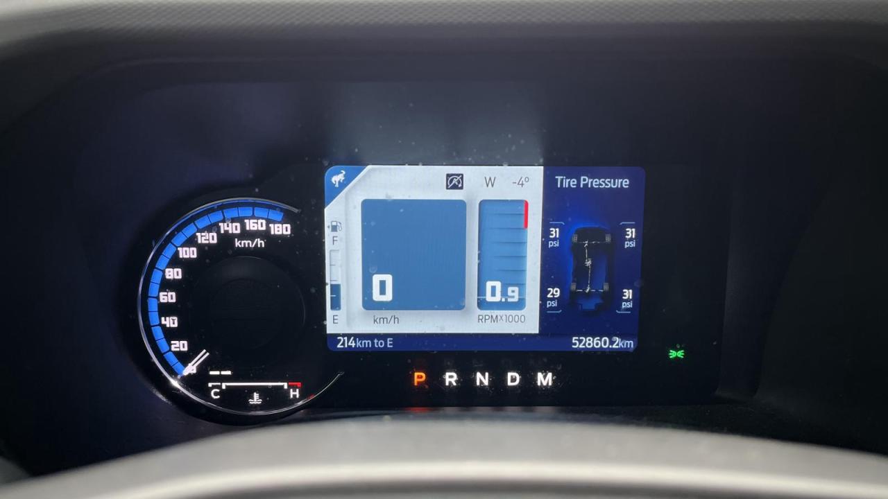 2024 Ford Bronco Big Bend Photo