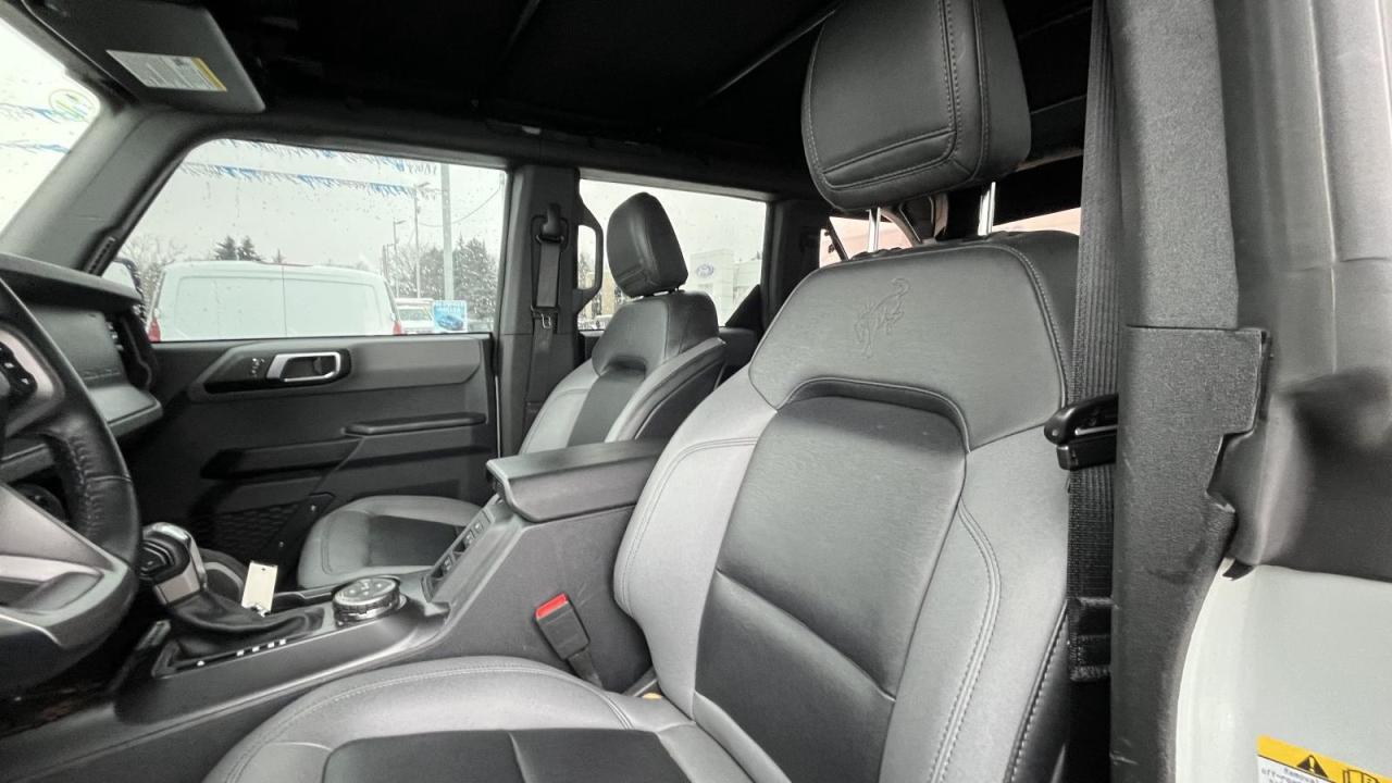 2024 Ford Bronco Big Bend Photo